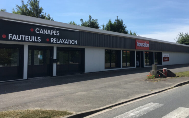 Les récentes évolutions de la collection Tousalon et les exclusivités qui en découlent, sont toutes présentes dans ce magasin de plus de 400 m2, dirigé par Arnaud Findinier.