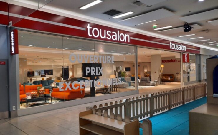 Par cette implantation premium sur un site commercial majeur d’Île-de-France, l’enseigne Tousalon démontre sa volonté de s’inscrire dans un développement non seulement quantitatif, mais encore (voire surtout), qualitatif.