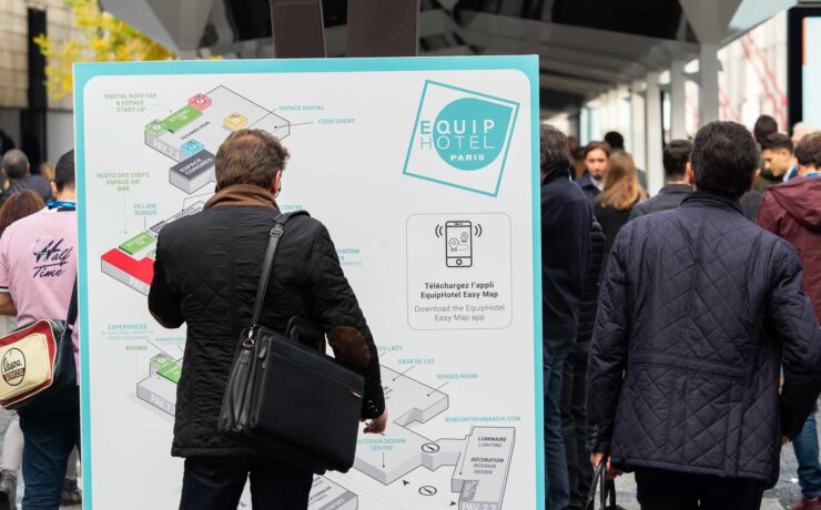 La manifestation BtoB se focalise cette année sur « l’hospitalité engagée ». Engagée pour les clients du secteur, mais aussi pour ses salariés. Avec une présence notable : celle de l’Ameublement français, dans le cadre d’un espace baptisé “Interior Design Center”.