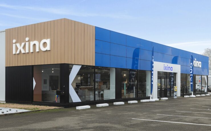 Avec l’agence Comeback, l’objectif d’Ixina consiste à apporter une réponse rapide et facile aux besoins de communication de l’ensemble de ses franchisés, mais aussi de simplifier ses méthodes et d’améliorer sa productivité, notamment grâce à la possibilité, pour chacun (centrale et réseau), de tout retrouver en un seul et même endroit.