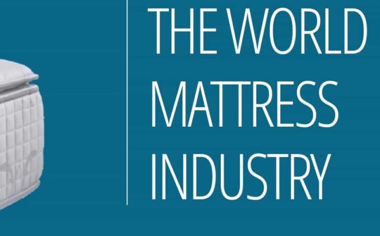 On y apprend notamment que la France figure au troisième rang des six principaux pays importateurs de matelas (sur la période 2012-2021), derrière les États-Unis et l’Allemagne, mais devant le Japon, les Pays-Bas et le Canada.