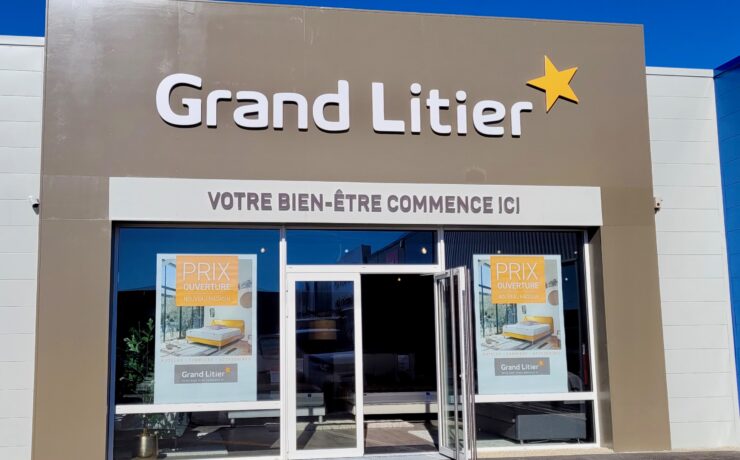 Entre le 22 et le 30 septembre dernier, la bannière « experte du confort et du bien-être » a ouvert trois nouveaux points de vente sur les communes de Niort (79), Mauriac (15) et Saint-Malo (35).
