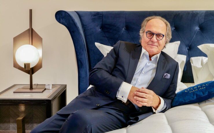 Pierre Elmalek, fondateur et président-directeur général d’IFP (Internationale de franchise et de participations) depuis sa création (en 1994), annonce sa succession.