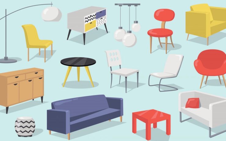 Un seul produit parvient véritablement à tirer son épingle du jeu et à faire progresser ses ventes sur ce mois : le meuble meublant ; alors que les autres familles du secteur reculent légèrement, « voire un peu plus fortement en ce qui concerne la literie ». Côté circuits, ce sont encore une fois les spécialistes cuisine et la grande distribution ameublement qui se démarquent, avec les meilleures performances sur le mois.