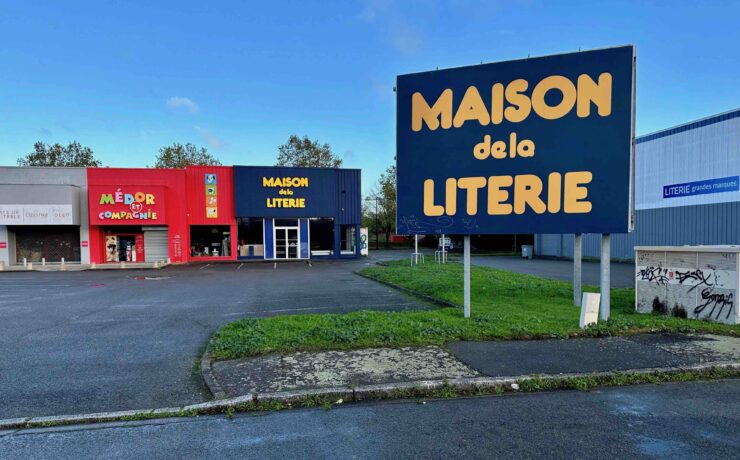 L’ouverture de ce nouveau point de vente s’est concrétisée au travers du rachat d’un fonds de commerce exploité précédemment sous enseigne Litrimarché.