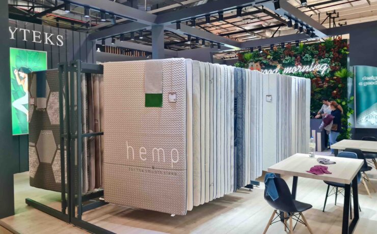 Tandis que le fabricant produit pour divers clients répartis dans plus de 128 pays, la France apparaît désormais comme l’un des marchés les plus importants dans le développement européen de Boyteks.