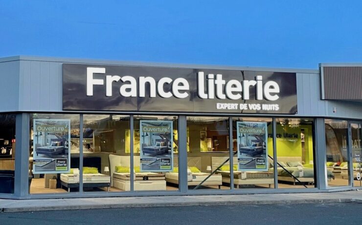 « Ces nouveaux adhérents ont décidé de rejoindre le réseau France Literie parce qu’ils ont été séduits par la puissance de notre marque, par notre concept unique et différenciant aussi, ainsi que par notre expertise reconnue en matière d’accompagnement au quotidien et de dynamique commerciale », s’est réjoui Maxime Sidot, directeur opérationnel.
