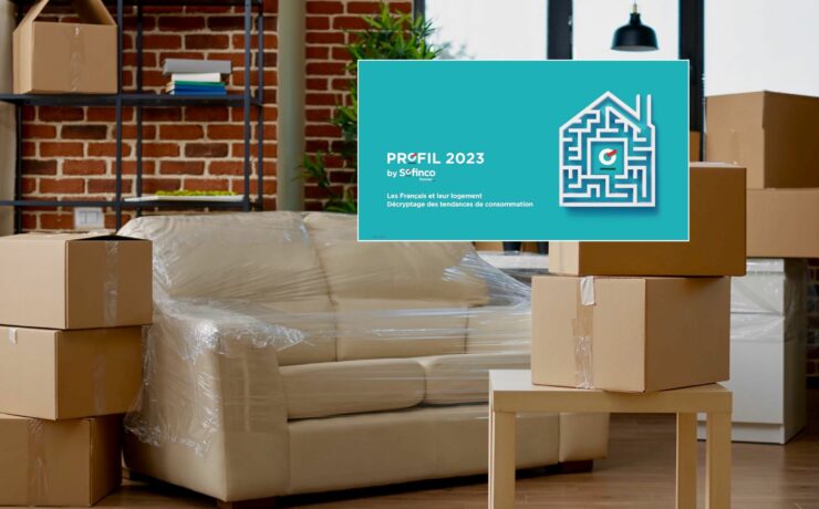 Selon l’étude “Profil 2023”, réalisée conjointement par Sofinco et l’Institut de la Maison - IPEA, ce sont les dépenses liées aux sorties qui seront rognées en premier (68,3 % des ménages) puis l’énergie (59,9 %) et l’habillement (59,4 %). Les dépenses liées à l’équipement de la maison arrivent en cinquième position, avec 53,5 % des ménages qui estiment qu’ils diminueront ce poste.