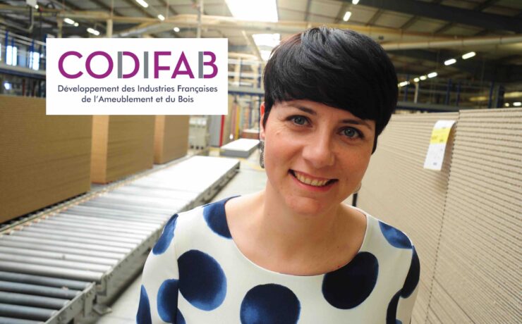 « À la présidence du CODIFAB, dit le communiqué de presse de l’organisation, Cécile Cantrelle saura valoriser les quelque 200 actions et initiatives portées chaque année par le CODIFAB avec ses huit organisations professionnelles représentant près de 4 200 PME/ETI et plus de 15 000 artisans de l’industrie de l’ameublement et du bois ».