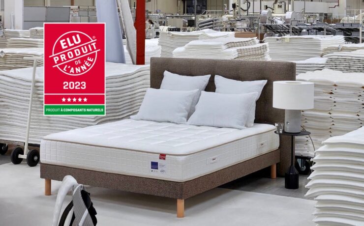 Les bénéfices du logo “Elu Produit de l'Année” pour les marques ? : mettre en valeur les produits nouveaux par une différenciation en magasin ; renforcer la relation consommateurs ; optimiser les ventes et le référencement.