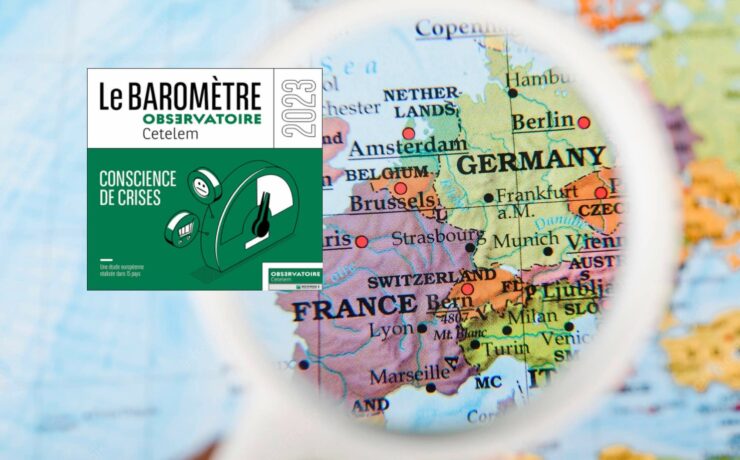 Dans le contexte socio-économique du moment, l’on s’attendait à voir les Européens jouer sur les leviers de l’épargne et de la consommation. Or tel n’est pas vraiment le cas : en moyenne générale, les intentions d’épargner des Européens sont en baisse de 3 points, tandis que celles de consommer sont sujettes à un élan contraire, en hausse de 5 points. Ce n’est pas le moins intéressant des enseignements du dernier “Baromètre Observatoire Cetelem”…