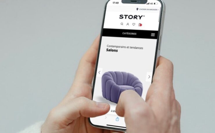 « Ce nouveau dispositif, qui complète nos outils digitaux déjà en place, explique Xavier Rondeau, dirigeant de l’enseigne, devient, plus que jamais, une porte d'entrée supplémentaire de nos magasins, désormais “ouverts” 7j/7j et 24h/24h  ! »