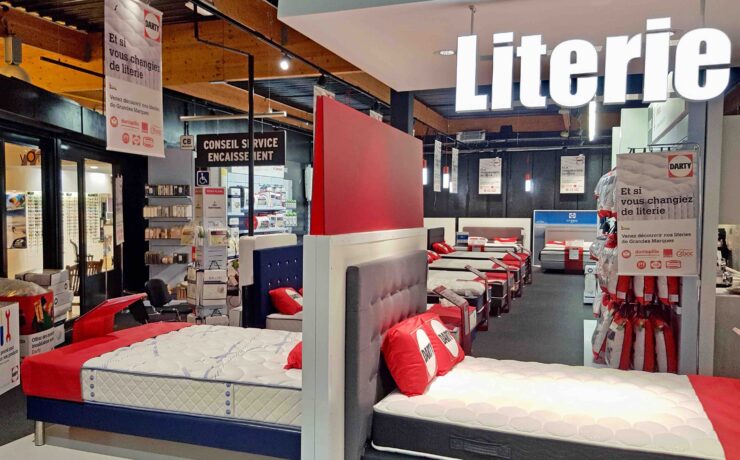 Avec l’ouverture de ce nouveau magasin à Meaux, le chantre du “Contrat de Confiance” confirme son objectif « d’apporter aux 30 % de Français qui n’ont pas de magasin Darty à proximité de chez eux (soit à moins de 30 minutes en voiture) l’opportunité de bénéficier de l’offre, du prix et des services de l’enseigne ».