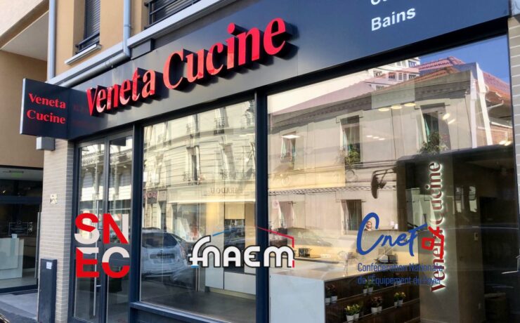 « En rejoignant les nombreuses enseignes de cuisines déjà adhérentes de la CNEF, souligne la direction de la confédération, Veneta Cucine apporte un soutien précieux aux nombreuses actions engagées par la CNEF au profit des cuisinistes. Au travers de son adhésion, cette enseigne confirme également ses ambitions nationales ».