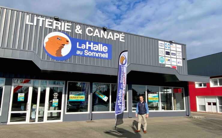 L’enseigne à la Marmotte (son rongeur de mascotte), a ouvert trois nouveaux points de vente au cours des quelque 80 premiers jours de 2023. De bon augure pour cette année, qui coïncide avec l’anniversaire des 30 ans de la bannière spécialisée, fondée – faut-il le rappeler ? – en 1993, à Salaise-sur-Sanne (38).