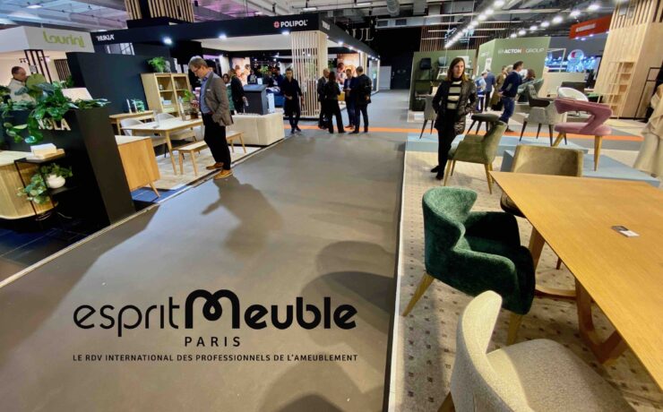 Annoncée au sortir de l’édition 2022, la chose est officiellement confirmée : le 18 novembre 2023, EspritMeuble ouvrira ses portes de plain-pied, dans le hall 1 du parc des expositions “Paris Expo” de la Porte de Versailles et ce, au moins quatre années durant. Mais ce n’est pas, loin s’en faut, la seule innovation de cette prochaine mouture…