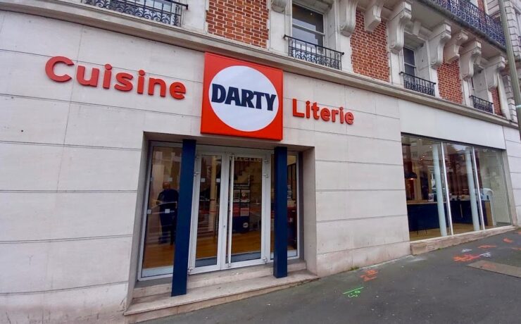 « L’offre proposée par “Darty Concepteur Cuisine” nous permet non seulement de commercialiser des cuisines, soulignent Laurent et Nicolas Strim, franchisés, mais également de la literie et du dressing ; des marchés que nous avons pour ambition de développer sur l’ensemble de la région ».