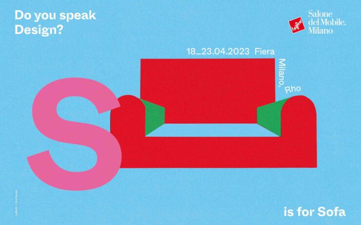 Avec à la clé près de 170 300 m2 de surface nette d'exposition et près de 1 962 exposants, six événements se dérouleront en même temps sur la “Fiera Milano”, du mardi 18 au dimanche 23 avril prochain : “Salone Internazionale del Mobile”, “Salone Internazionale del Complemento d'Arredo”, “S.Project”, ”Workplace3.0”, “Euroluce” et “SaloneSatellite”.