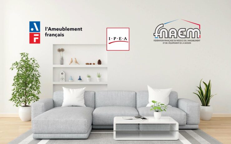 Les chiffres révélés ce jour par l’IPEA (Institut de prospective et d’études de l’ameublement) confirment les pronostics : après une année marquée par l’inflation et la guerre en Ukraine, les ventes de mobilier n’ont certes pas fait d’étincelles en 2022, mais se maintiennent, avec une croissance en valeur de 2 %, pour un chiffre d’affaires global du marché qui se stabilise juste en dessous des 15 milliards d’euros.