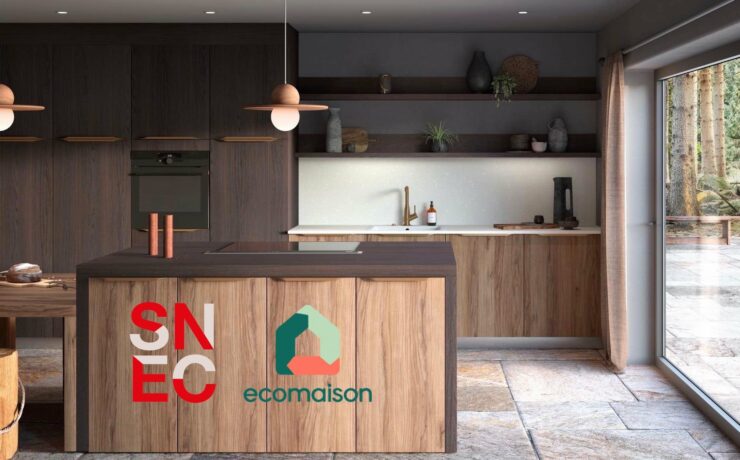Dans le cadre de cette nouvelle coopération, Ecomaison et le SNEC organisent deux webinaires ; le premier ce jeudi 30 mars, le second le mercredi 10 mai prochain. Ces réunions interactives en ligne s’adressent aux professionnels de la cuisine équipée et de l’habitat sur mesure qui mettent en place les éco-participations sur leurs produits.