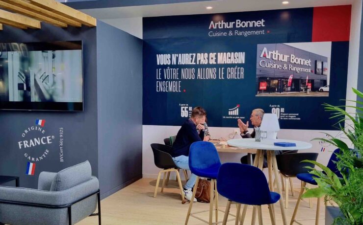 « Nous sommes très satisfaits de cette édition de “Franchise Expo”, a déclaré Arnaud Larrieu (directeur “développement réseau” au sein de CDI), qui nous a permis d’affirmer notre vision spécifique et de mettre en valeur notre démarche réseau. Nous avons noué des contacts riches et fructueux avec, à la clé, de très beaux projets en perspective ».