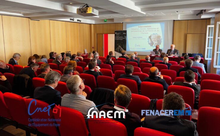 À l’issue des assemblées générales du 24 mai dernier, la CNEF et ses deux fédérations professionnelles représentatives (FNAEM et FENACEREM), ont fait savoir qu’elles se donnaient plus que jamais les moyens de poursuivre et d’intensifier leurs actions en matière sociale, économique, mais également environnementale.