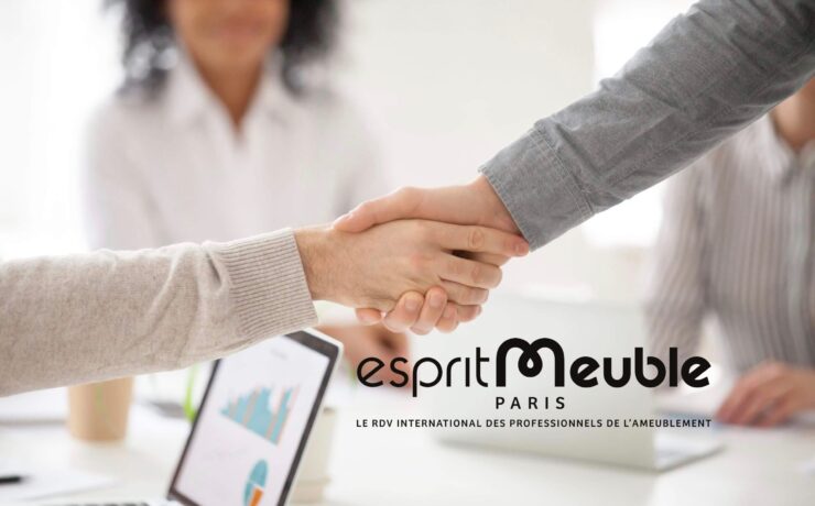 EspritMeuble est aujourd’hui le premier salon à offrir ce type de service gratuit pour mieux accompagner ses exposants sur la voie du succès. Objectif de ses initiateurs : que le partage des bonnes pratiques contribue à préparer une manifestation à la fois plus performante pour les exposants et plus attractive pour les visiteurs.