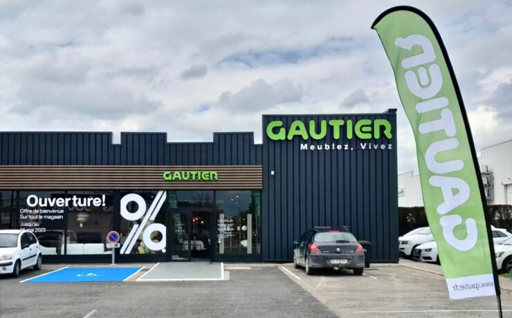 Avec quelque 350 m2 de surface commerciale, cette nouvelle franchise a été pensée pour incarner au mieux les différents univers de la marque et proposer un parcours client optimal. Le maître des lieux, Nicolas Rousseau, se dit très satisfait des premiers résultats.