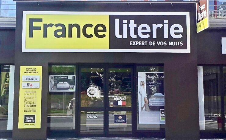 À la tête de ce nouveau point de vente : Christian Malgorn, expert-comptable de métier, qui s’est lancé dans une stratégie d’acquisitions d’entreprises commerciales, dont cette reprise d’un magasin de literie historique (“Literie et Conseils”), bien connu des Brestois.