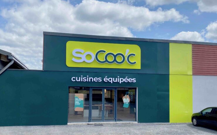 L’enseigne SoCoo’c (189 magasins à ce jour), renforce son maillage du territoire. Le 30 mai dernier et le 1er juin suivant, le concept développé par le groupe Fournier a ainsi ouvert deux nouveaux points de vente, respectivement à Saint-Angel (19) et Bègles (33).