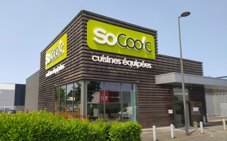 Avec les récentes ouvertures de nouveaux points de vente sur Hazebrouck (59) et Le Havre (76), intervenues les 10 et 18 juillet derniers, l’enseigne du groupe Fournier compte à ce jour 192 magasins sur tout le territoire.