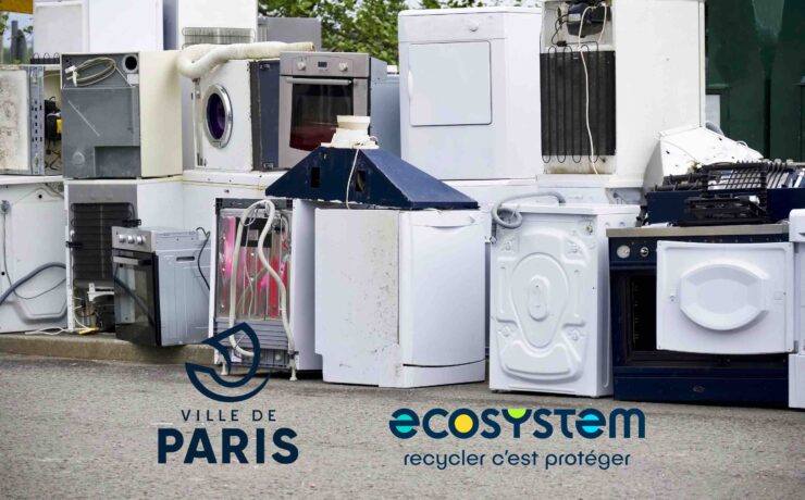 Douze catégories d’appareils sont désormais prises en charge, directement au domicile des Parisiens : réfrigérateur, lave-linge, cuisinière, four à micro-ondes, lave-vaisselle, four encastrable, congélateur, sèche-linge, plaque de cuisson, hotte aspirante, réfrigérateur américain, cave à vin.