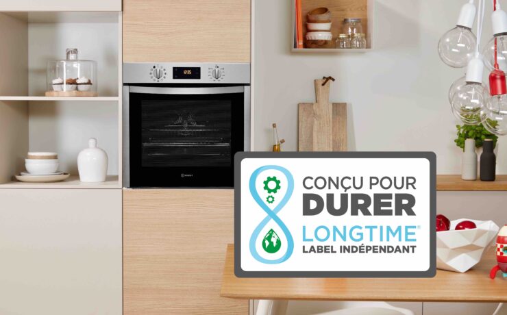 Référence européenne et l’un des plus exigeants en la matière, le label “Longtime”, soutenu par l’agence de la transition écologique Ademe et créé par la société coopérative et participative Ethikis, permet d’éprouver la durabilité des produits au travers de 41 critères pointilleux en matière de longévité, réparabilité et qualité du service après-vente.