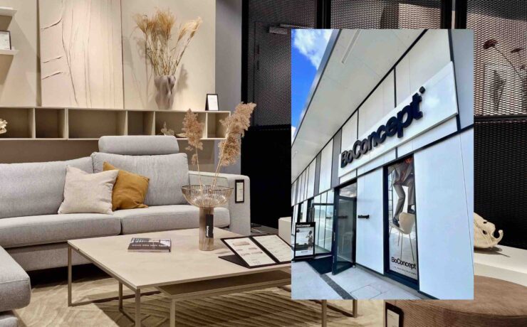 L’ouverture de ce nouveau point de vente de 300 m2 porte la présence de BoConcept en France à 39 unités. Grâce à cette nouvelle vitrine, le bassin bordelais compte désormais trois boutiques.