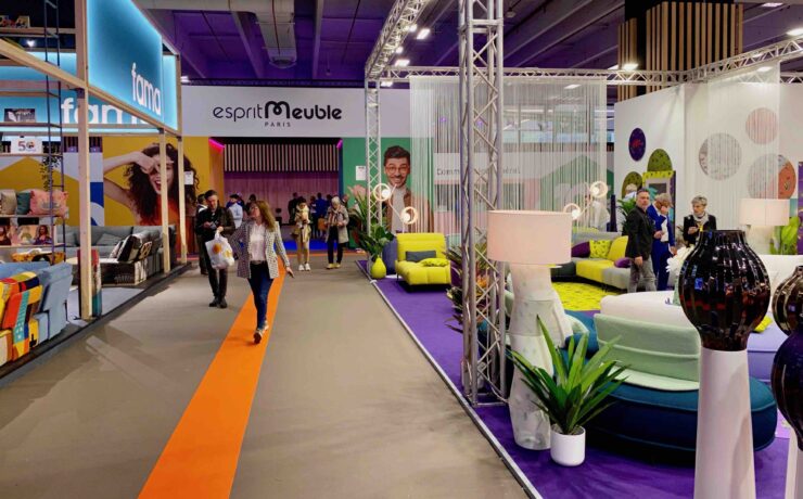 L’espace “EspritCuisine”, dédié, comme son nom l’indique, au secteur de la cuisine et de l’électroménager, accueillera notamment une trentaine de nouvelles marques, dont de très grands leaders comme Nobilia, Schüller, Bauformat Küchen / Burger Küchenmöbel, Haier, Miele, Schneider, Cosentino…