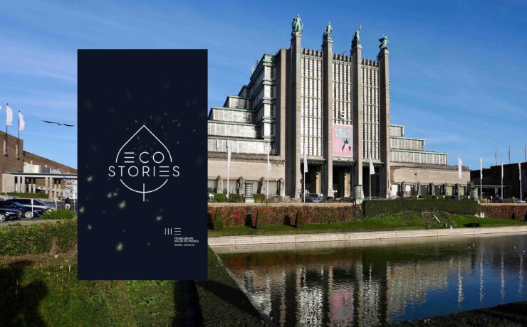L'écologie jouera cette année un rôle central dans tous les environnements du salon. C'est dans cet esprit que ses organisateurs lancent ce nouveau label, “ECO-Stories”, dont l’objectif consiste à permettre aux visiteurs d'identifier en un coup d'œil les exposants qui cherchent activement à mettre en place des solutions plus respectueuses de l'environnement.