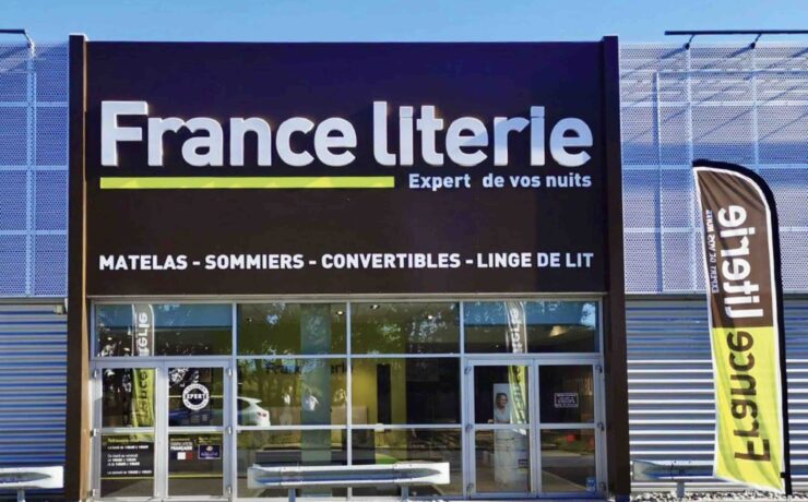 Ce point de vente flambant neuf est le premier à bénéficier du nouvel “Espace Prestige” France Literie, présenté en avant-première lors du congrès de la marque-enseigne, qui s’est tenu à Avignon (84) au mois de mai dernier.