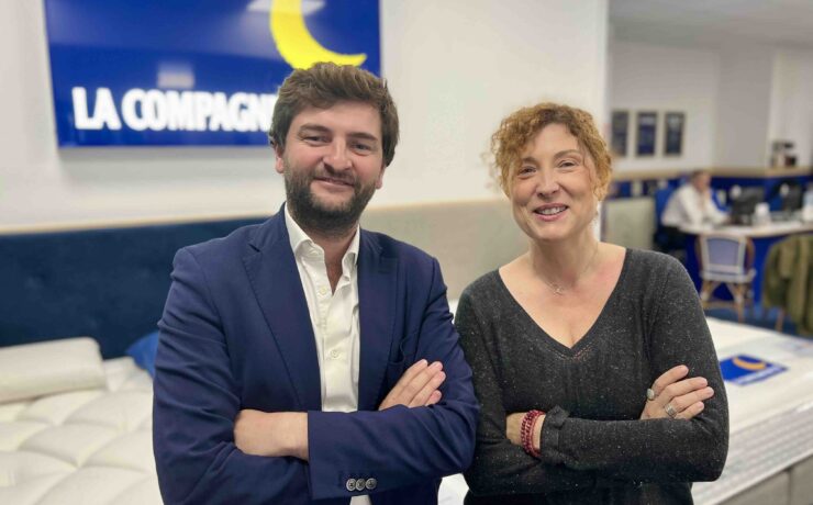 Dans un contexte inédit, alors que Maison de la Literie vient d’entrer dans le giron du groupe Fremaux Delorme et que leur enseigne vient d’être triplement élue “Meilleure Chaîne de Magasins de l’Année”, “Meilleure E-Commerçant” et “Meilleure Franchise 2023/2024” (catégorie literie), nous avons rencontré Ludovic Woronoff, directeur général de La Compagnie du Lit et Gaële Faber, directrice du développement de l’enseigne. Interview croisée.
