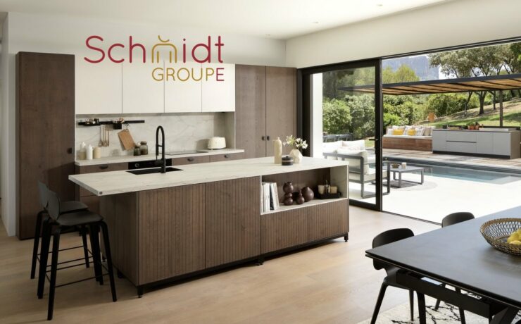 Plus que jamais convaincus que l’entreprise de demain sera RSE ou ne sera pas, les dirigeants du fabricant-distributeur alsacien Schmidt Groupe, propriétaire des marques Schmidt et Cuisinella, entendent bien poursuivre leur transformation énergétique et continuer de créer de la valeur, des emplois, de la croissance... tout en faisant preuve d’exemplarité.