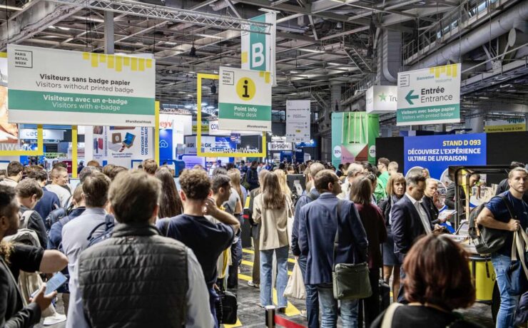 Forts d’une cuvée 2023 réussie, les organisateurs annoncent d’ores et déjà que la 10e édition de “Paris Retail Week” se tiendra les 17, 18 et 19 septembre 2024, au parc des expositions “Paris Expo” de la porte de Versailles, conjointement avec le Siec (Salon international des espaces commerciaux) et avec une zone “Equipmag” (agencement et équipement du point de vente).
