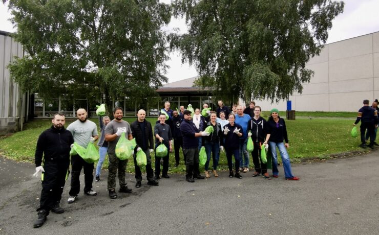 Alors que la “Semaine européenne du développement durable 2023” s’achève, le fabricant français de literie profite de l’organisation de son événement interne (la “Semaine Verte”) pour dévoiler ses nouvelles ambitions : « Devenir l’entreprise offrant le meilleur sommeil aux consommateurs, tout en prenant soin de l’environnement et de ses salariés au quotidien. »