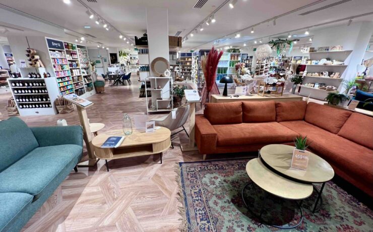 Seule la literie est parvenue à surnager et à faire progresser son chiffre d’affaires au cours du mois d’août dernier, alors que tous les autres segments ont enregistré des résultats en recul. Encore une fois, ce sont le jardin et la cuisine qui affichent les replis les plus marqués.