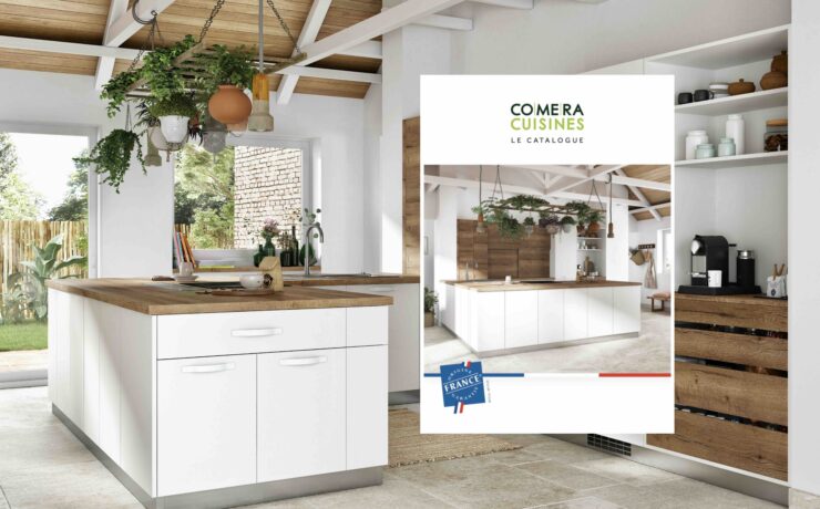 Les quatre grandes nouveautés de la marque – “Bohème” (qui ouvre le catalogue dès la couverture), “Cocon”, “Petit Bistrot” et “Grandeur Nature” – sont particulièrement mises en valeur dans la partie “Collection” de ce volume, qui comprend cent trente-deux pages. Aperçu.