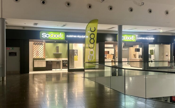 À ce jour, SoCoo’c est présent en Île-de-France au travers de 14 points de vente. Cette zone, à fort potentiel commercial, est une priorité de développement pour l’enseigne en 2024. Ses dirigeants font d’ailleurs savoir qu’ils étudient en ce moment plus d’une vingtaine d’opportunités sur ce secteur et recherchent activement de potentiels candidats à la franchise, à Paris et en région parisienne.