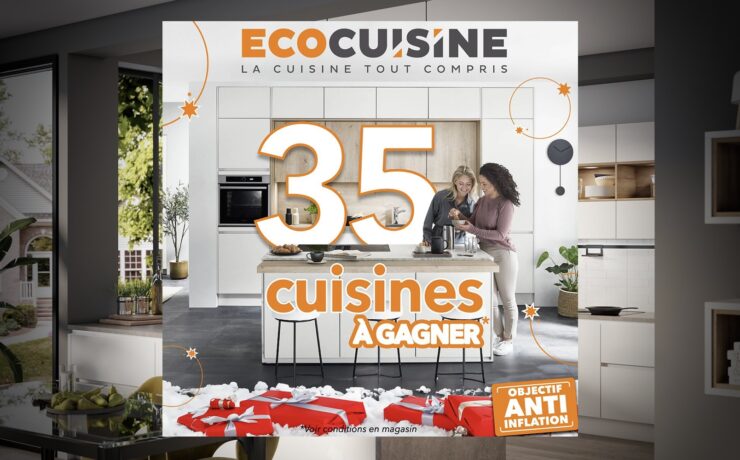 Pour tenter sa chance à ce jeu, accessible à tous et sans obligation d'achat, l’enseigne donne rendez-vous aux consommateurs intéressés dans l'un de ses magasins participants ; il leur suffit alors de scannez le QR Code dédié et de remplir le formulaire en ligne.