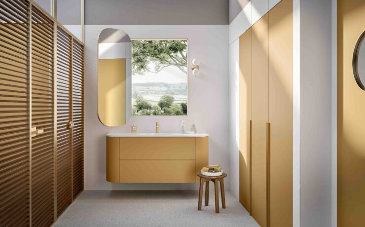 À l’occasion du salon EspritMeuble (18 – 21 novembre prochain), l’équipementier allemand veut une nouvelle fois apporter la preuve de sa capacité à accompagner les professionnels du meuble au plus près de leurs attentes, tant en matière de tendances décoratives que de montée en gamme. Révélations.