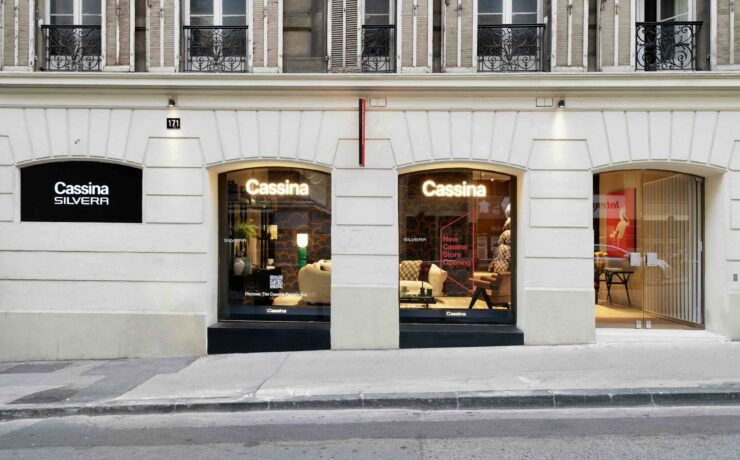 Après avoir ouvert un premier monomarque à Lyon (69), en septembre dernier, en partenariat avec Silvera, la marque italienne de design haut de gamme renforce son réseau de distribution en région et choisit à nouveau Silvera comme partenaire. Sur un espace de 370 m2, le nouveau Cassina Store de Marseille (13) présente différents espaces de vie, de repas et de nuit, qui s’adressent à des publics et à des goûts variés.