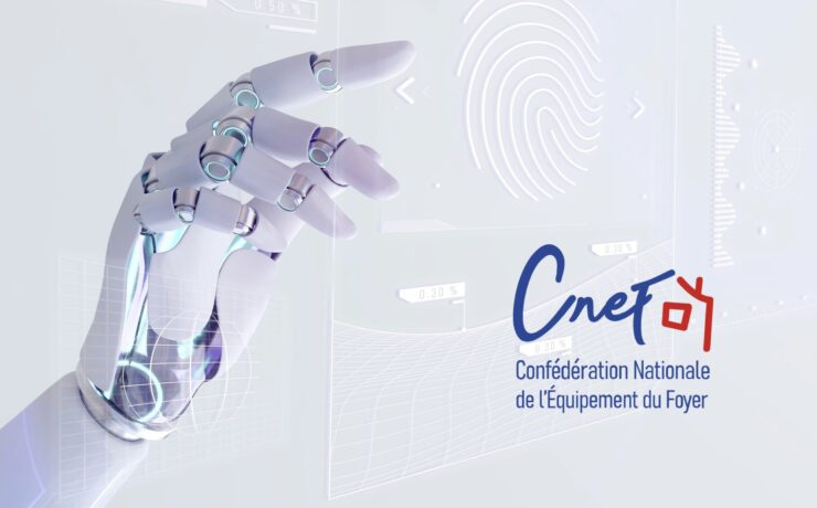Pour aider les dirigeants de ses enseignes adhérentes à parfaire leurs connaissances et/ou réflexions autour de l’intelligence artificielle, la CNEF (Confédération nationale de l’équipement du foyer), lance ses “Ateliers de l’IA” qui, en 2024, se déclineront en trois webinars organisés avec des spécialistes partenaires de l’organisation.