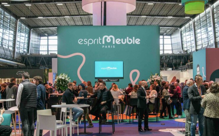 Après une édition 2023 plus que réussie, établissant de nouveaux records, avec, à la clé, 405 marques exposantes et 13 727 visiteurs (+12 % vs 2022), les organisateurs du “Rendez-vous international des professionnels de l’ameublement”, annoncent que 91 % des visiteurs de la manifestation prévoient de revenir à Paris en 2024, dans le pavillon 1 du parc des expositions de la porte de Versailles, du 16 au 19 novembre prochain.