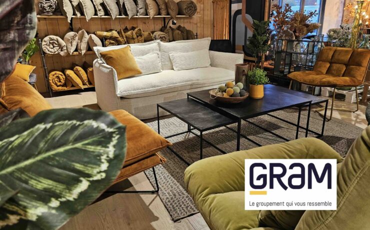 Tandis que l’exercice 2023 a été marqué par des efforts soutenus en matière de communication et une croissance significative des paniers moyens, les dirigeants du “Groupement pour l’Aménagement de la Maison” annoncent le lancement, en 2024, d'un outil tablette avec planner intégré. Entre autres.